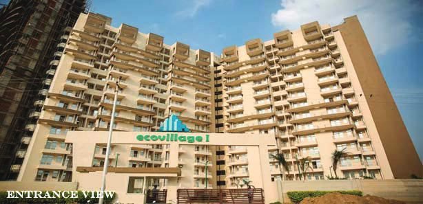 Raksha Towers, Ecovillage