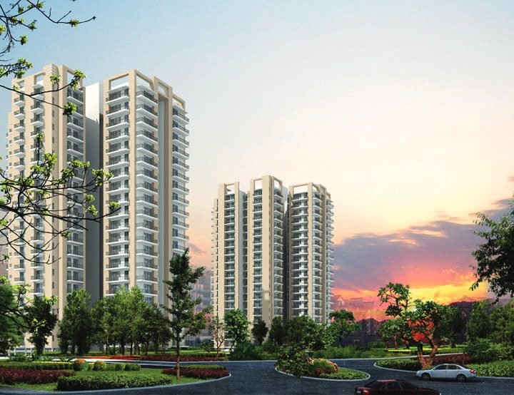 Raksha Towers, Micasa