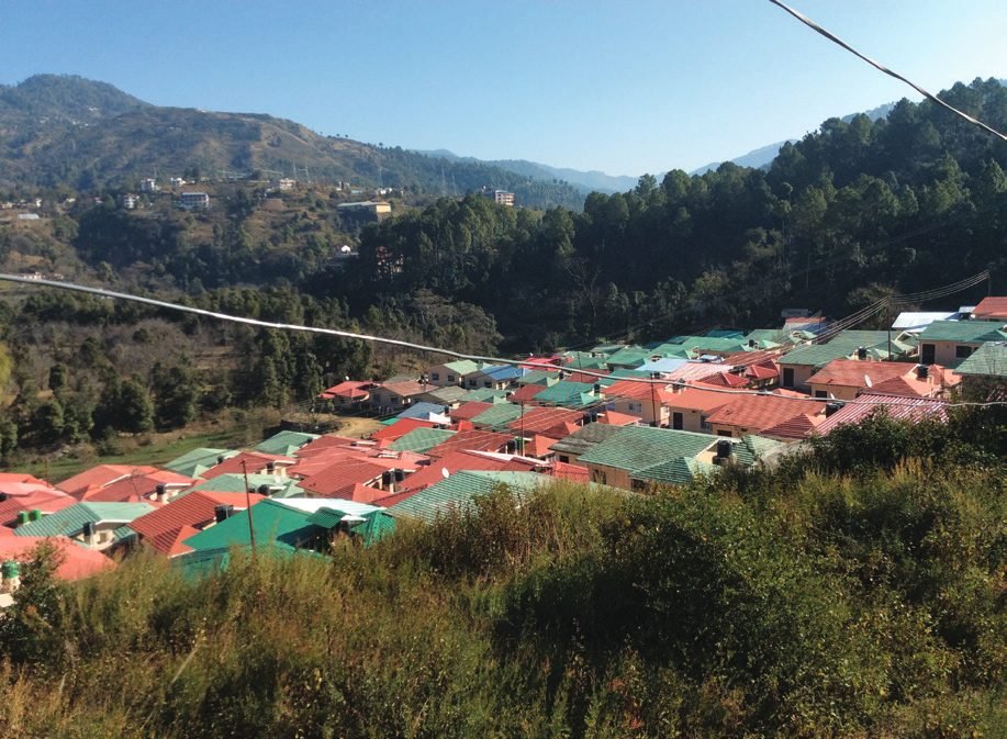 Raksha Retreat Cottages